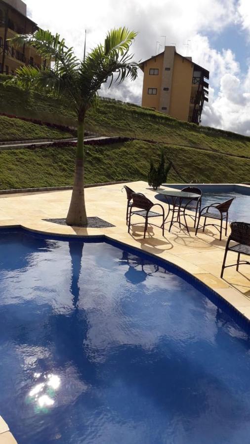 Apartamento Condominio Sonhos Da Serra - Bananeiras Dış mekan fotoğraf