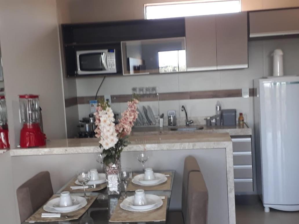 Apartamento Condominio Sonhos Da Serra - Bananeiras Dış mekan fotoğraf