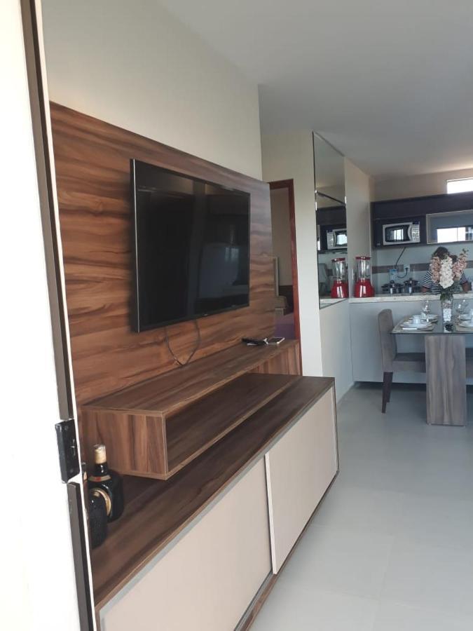 Apartamento Condominio Sonhos Da Serra - Bananeiras Dış mekan fotoğraf