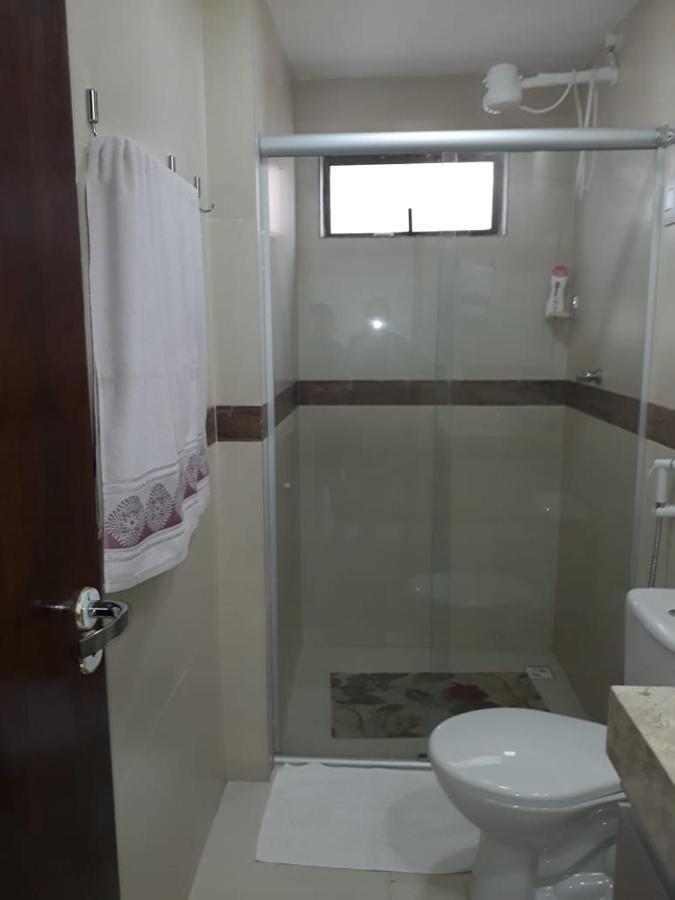 Apartamento Condominio Sonhos Da Serra - Bananeiras Dış mekan fotoğraf